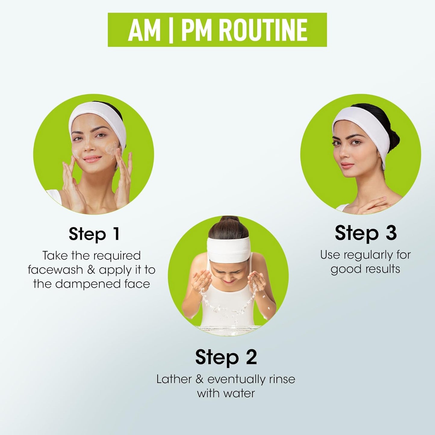 OG Beauty 100 ML Niacinamide Deep Cleansing Facewash with Vitamin B5 – Acne Mark Reduction, Oil Control & Skin Brightening for All Skin Types