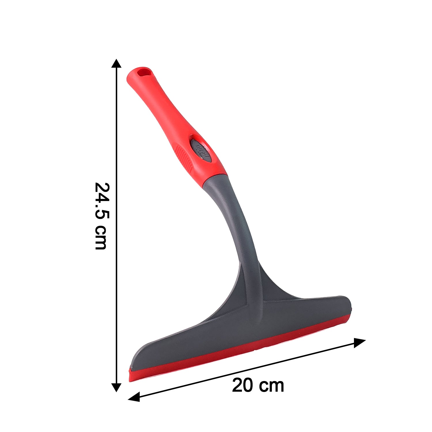 Supermom Premium Kitchen Platform and Glass Wiper – Multipurpose Cleaning Squeegee with Comfortable Handle for Kitchen, Bathroom, Windows, Mirrors, and Tiles