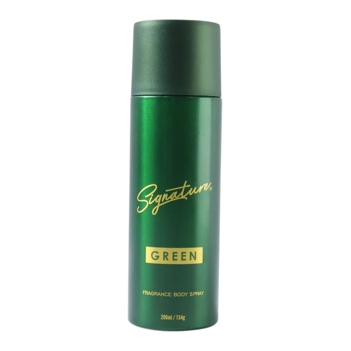 Signature Premium Green Fragrance Body Spray 200 Ml