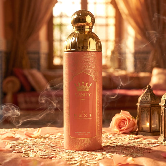 Next Vanity Premium Perfumed Body Spray 200 Ml