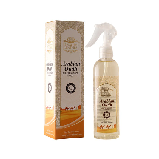 Arabian Oud Room Freshener – Bold, Warm & Long-Lasting Fragrance for Everyday Confidence | 250ML