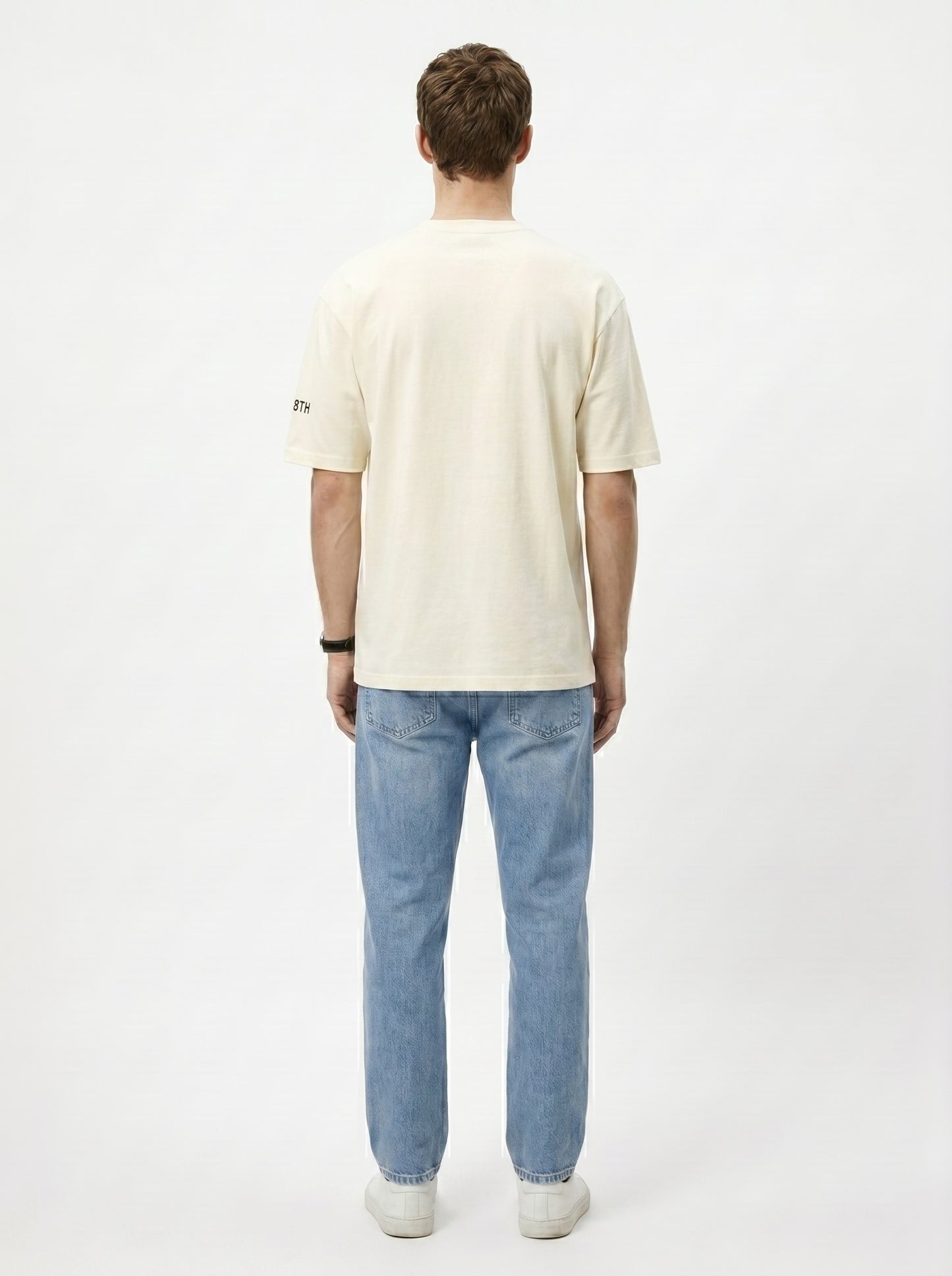 Work Life Balance Unisex Oversized T-Shirt