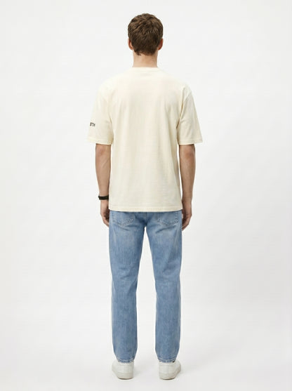Work Life Balance Unisex Oversized T-Shirt