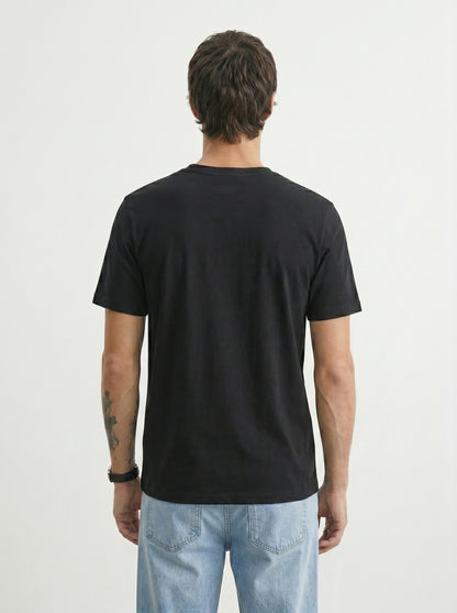Unisex Standard Crew Aztec-inspired geometric patterns T-Shirt
