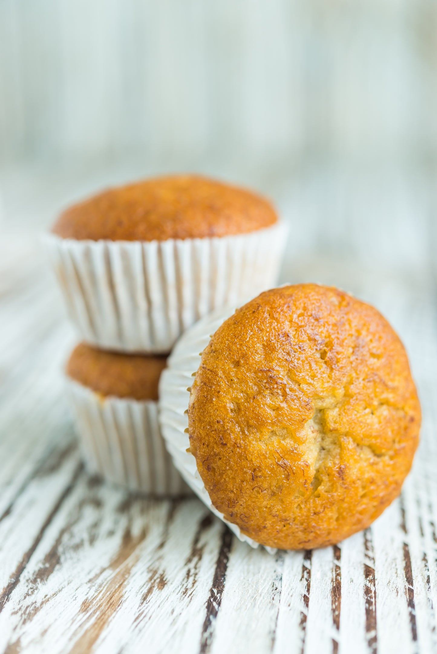 Nanki Fresh Vanilla Muffin — Soft, Fluffy & Oven-Baked Goodness