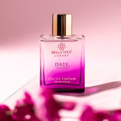Bellavita Premium Date Woman Eau De Parfum 100 Ml