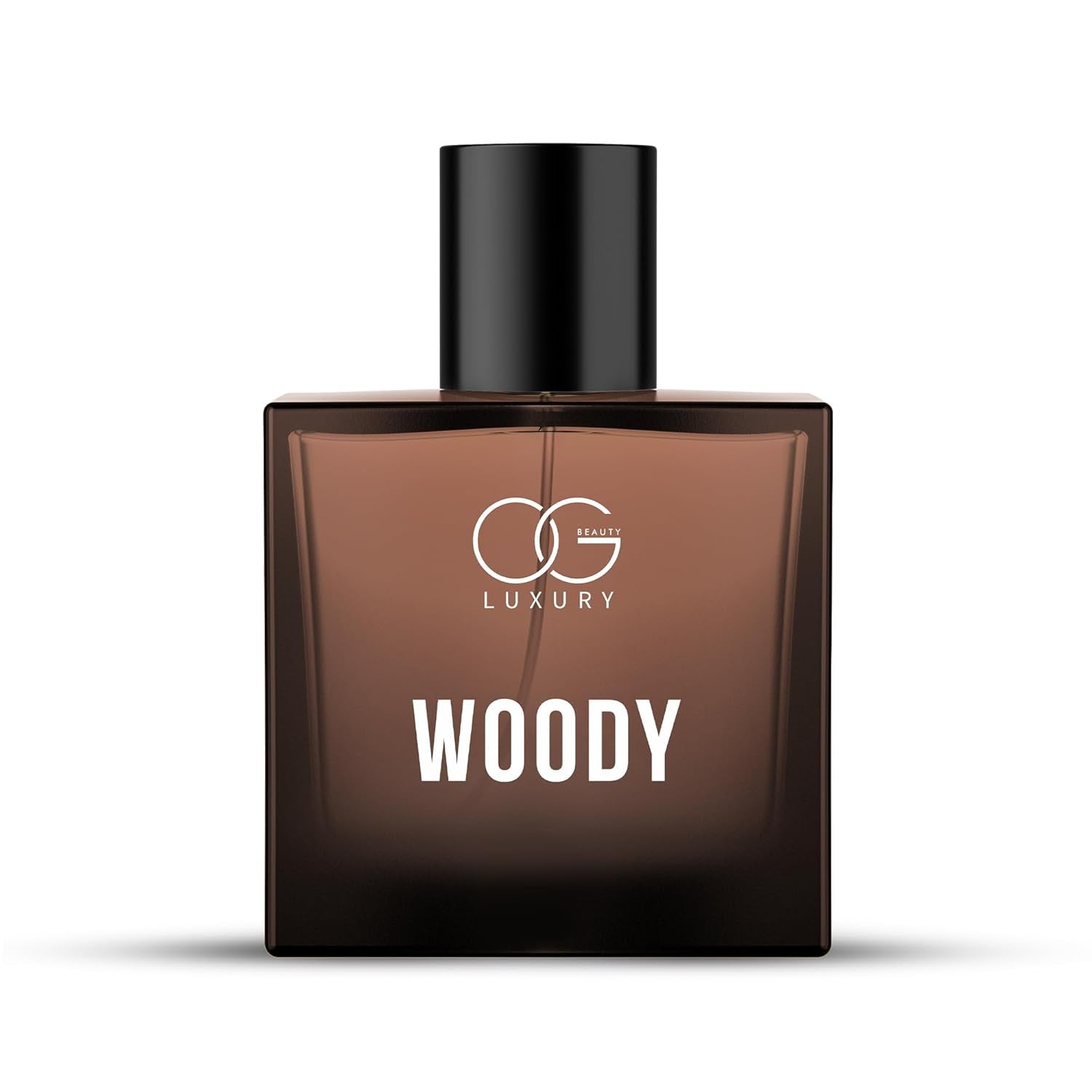 OG Luxury Woody Eau De Parfum 50 ML – Long-Lasting Premium Unisex Perfume with Warm & Refined Woody Fragrance for Men and Women