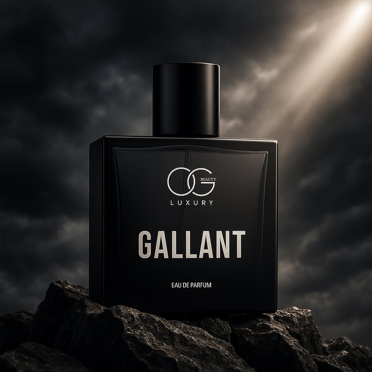 OG Luxury Gallant Eau De Parfum for Men – Premium Long-Lasting Perfume with Bold, Woody & Spicy Notes – 50 ML