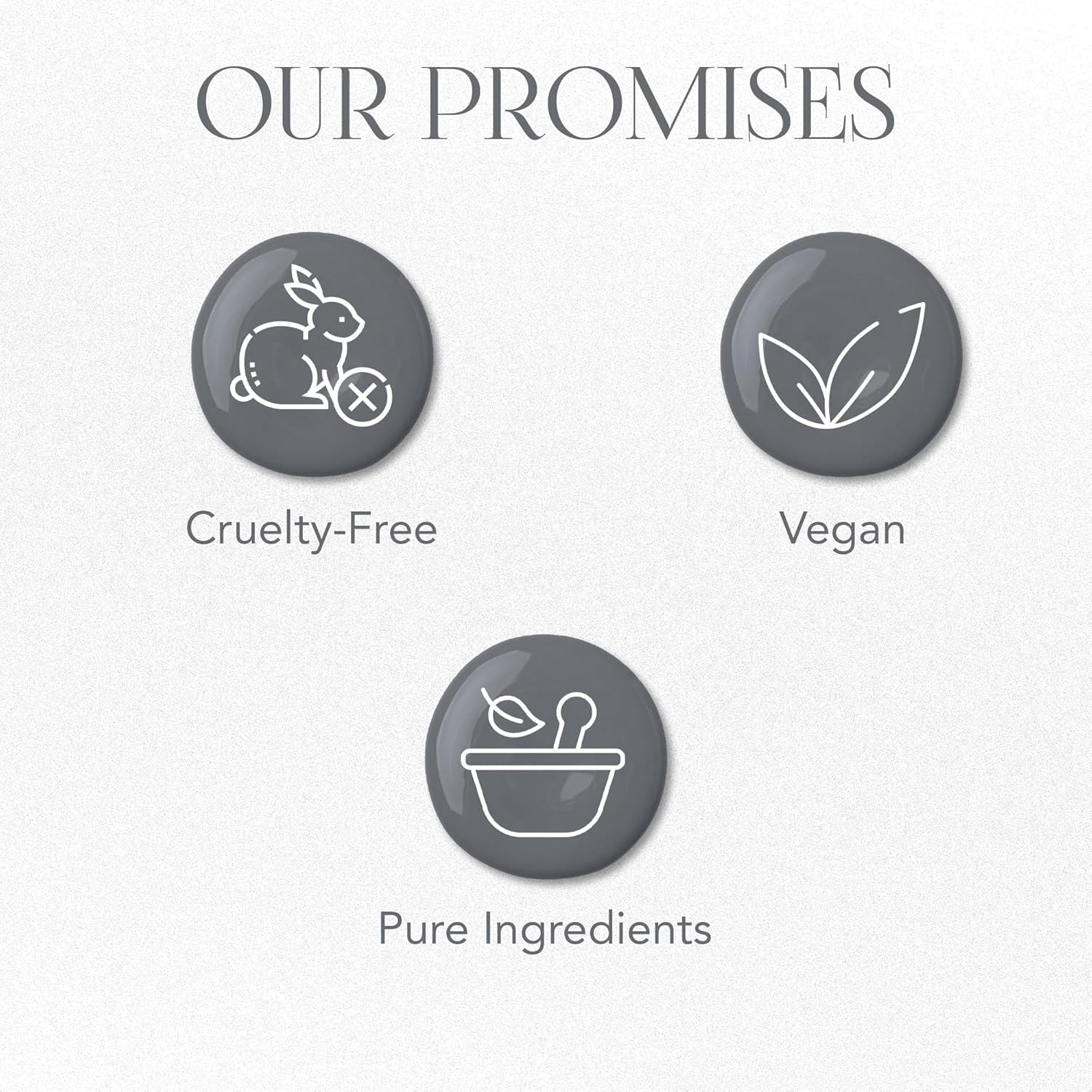 OG Beauty Calm Grey Mattify Nail Paint 10 ML – Long Lasting Quick Dry Matte Finish Nail Polish for Elegant and Stylish Nails