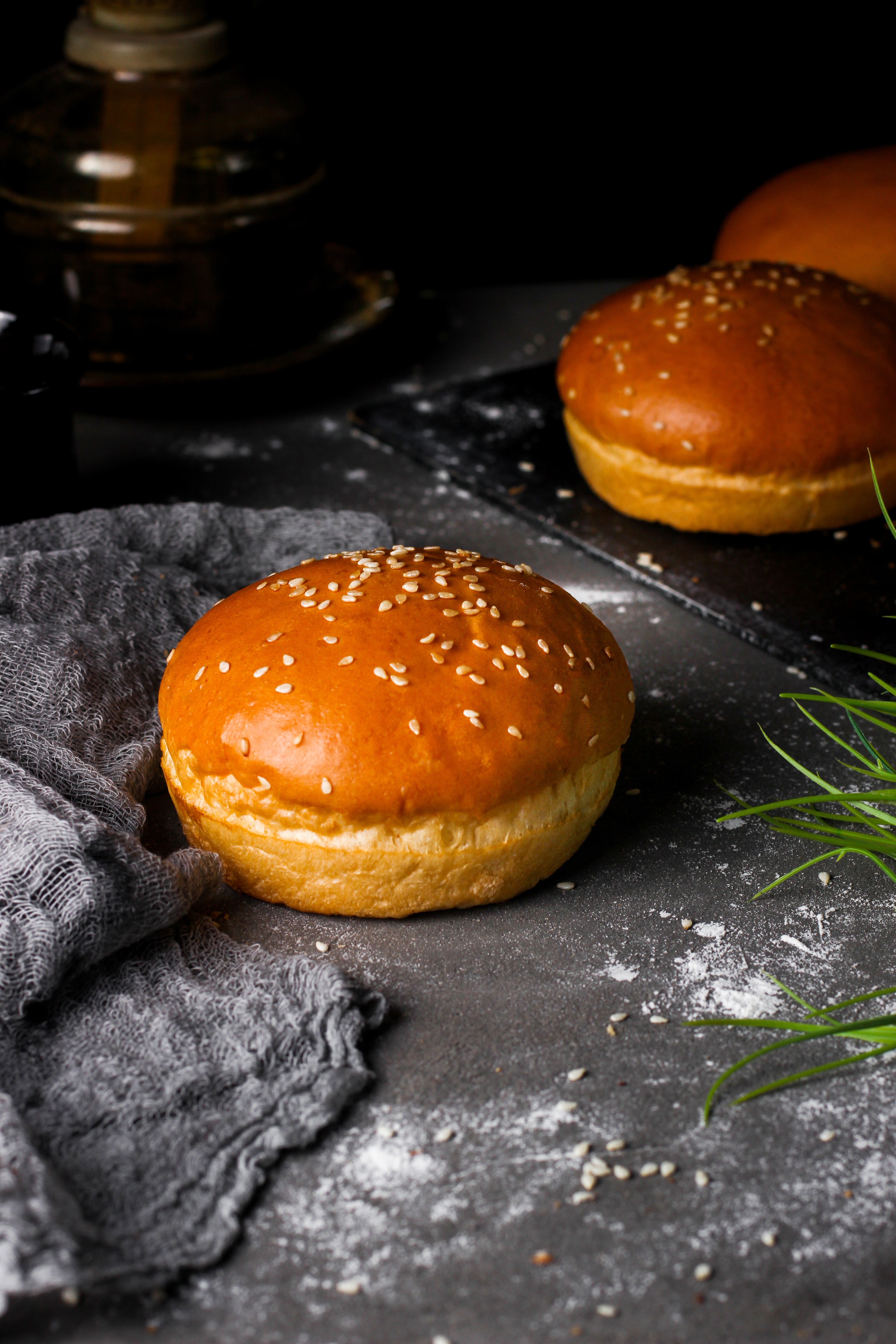 Nanki Burger Bun — Your Perfect Partner for Juicy Burgers