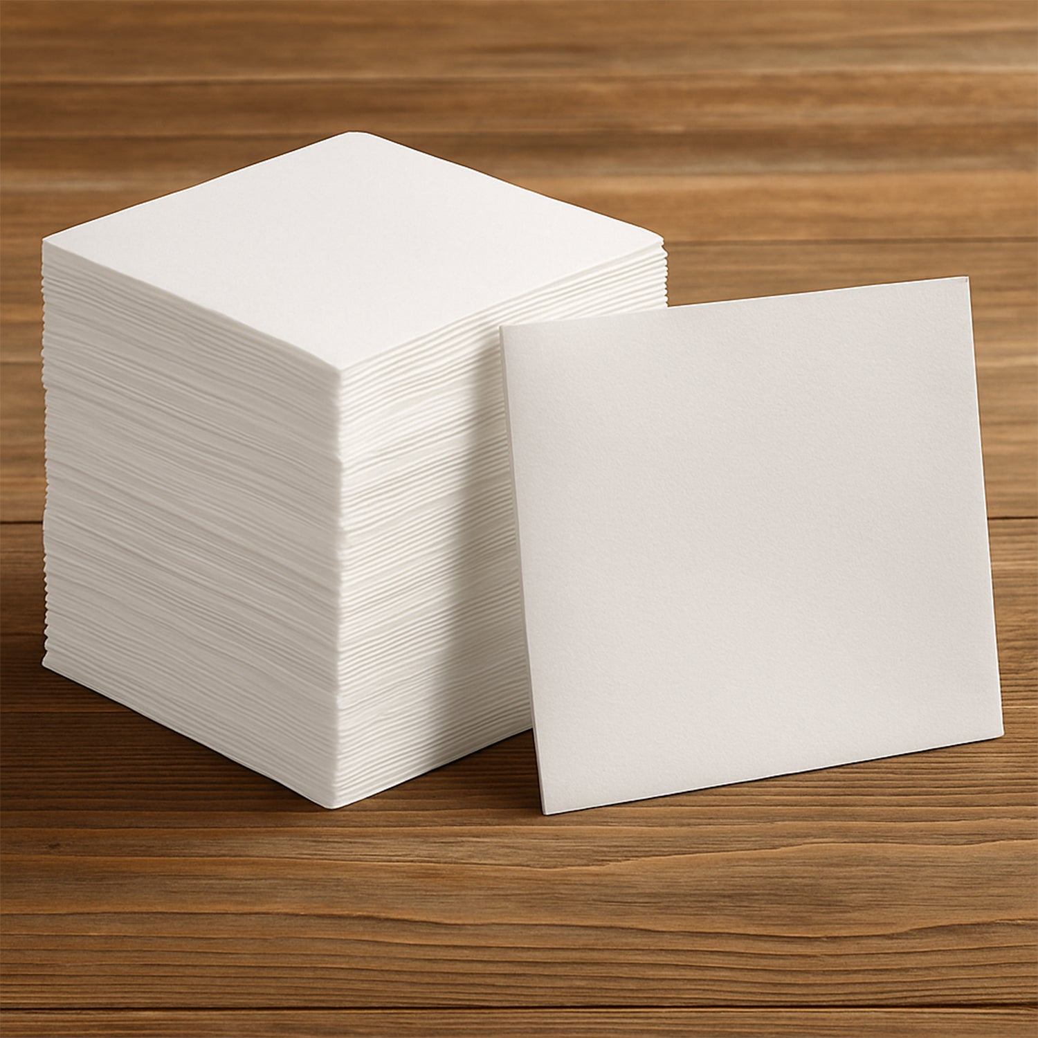 Tissue Paper For Wiping And Cleaning Purposes Of Types Of Things (SET - 100pc)