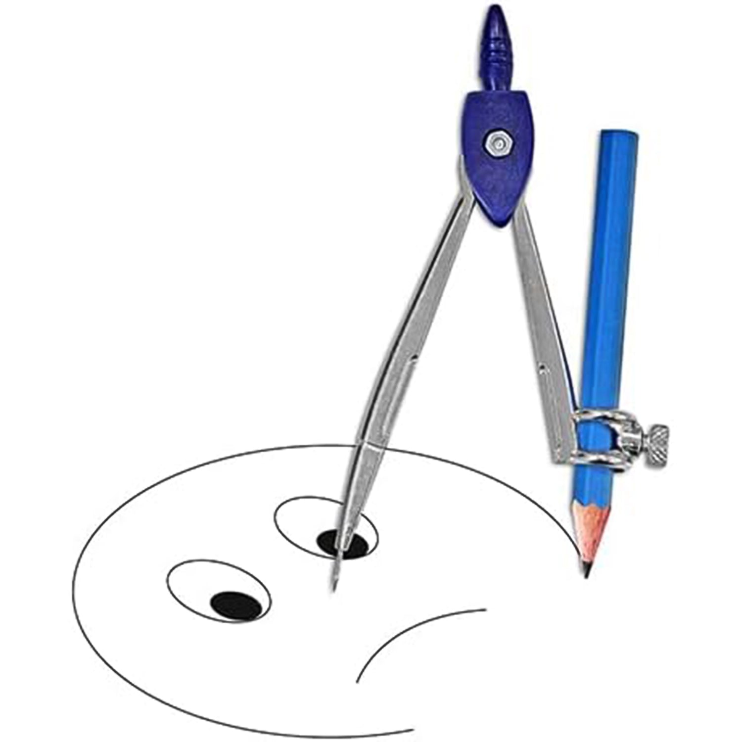 Yashu Complete Geometry Box Set – All-in-One Math & Geometry Stationery Kit for Students