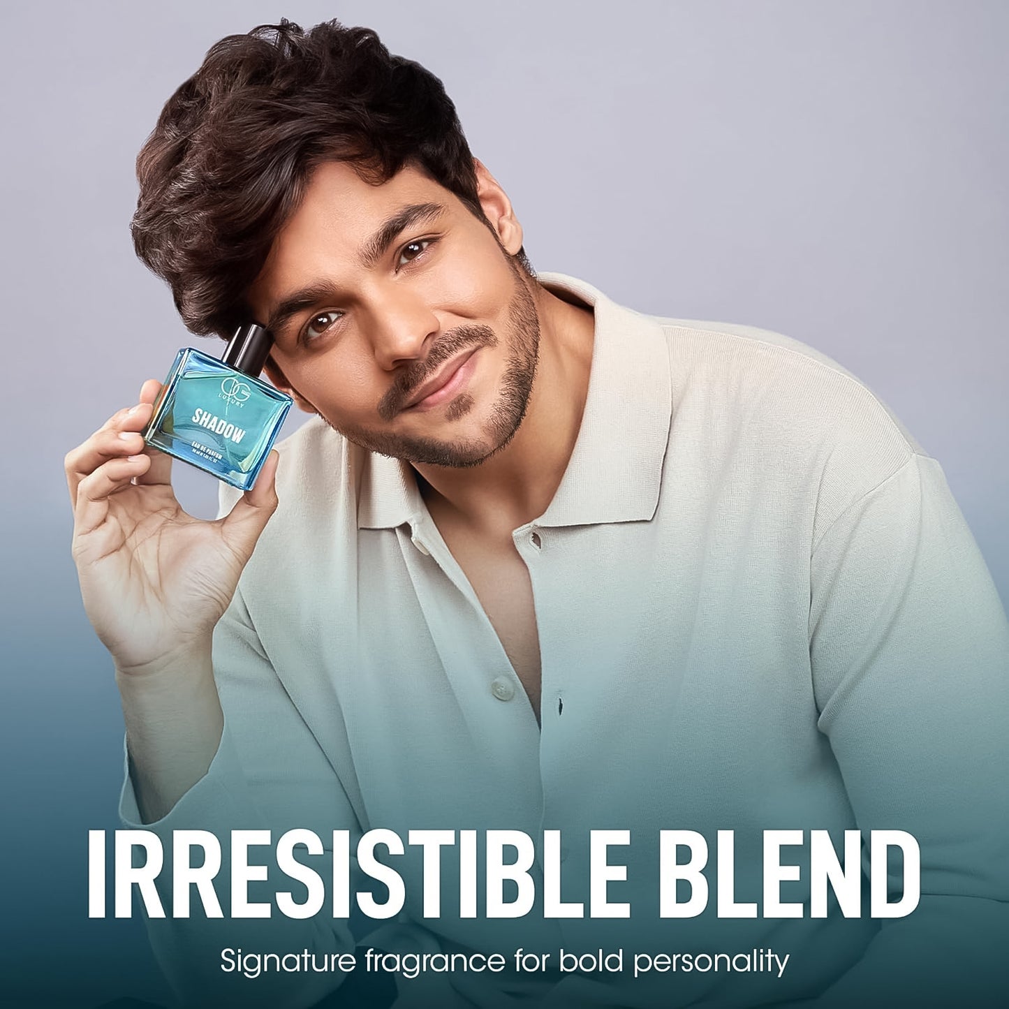 OG Luxury Shadow Eau de Parfum 50 ML – Premium Long-Lasting Masculine Fragrance for Office, Parties & Daily Wear