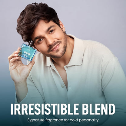 OG Luxury Shadow Eau de Parfum 50 ML – Premium Long-Lasting Masculine Fragrance for Office, Parties & Daily Wear