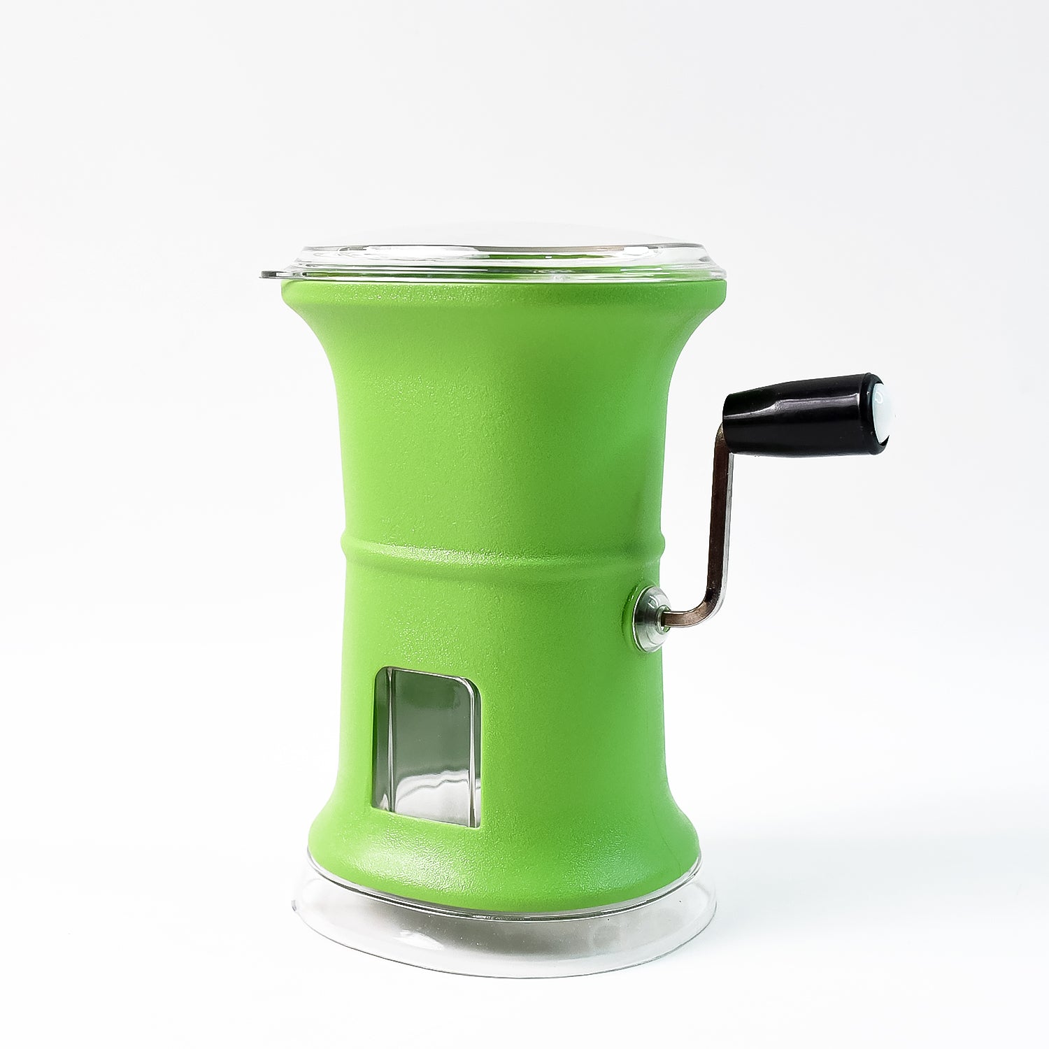 Apex Ovel Manual Chilly & Dry Fruit Cutter Grinder – Hand-Operated Stainless Steel Blade Chopper for Nuts, Masalas & Vegetables