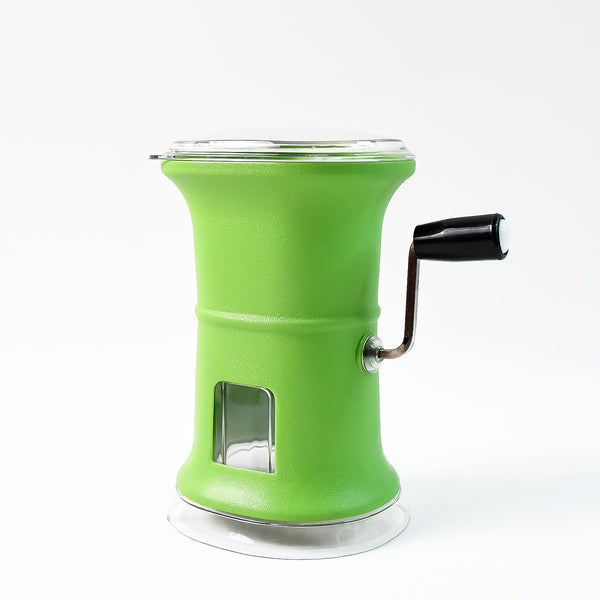 Apex Ovel Manual Chilly & Dry Fruit Cutter Grinder – Hand-Operated Stainless Steel Blade Chopper for Nuts, Masalas & Vegetables