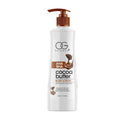 OG Beauty Science+ Cocoa Butter Body Lotion with AHA & BHA – Shea Butter Enriched Advanced Skin Care Formula for Deep Moisturization, Exfoliation, and Radiant Glow – 350 ML Pump Bottle