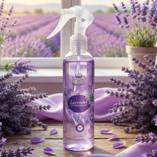 Next Premium English Leather Lavender Air Freshener Spray 250 Ml