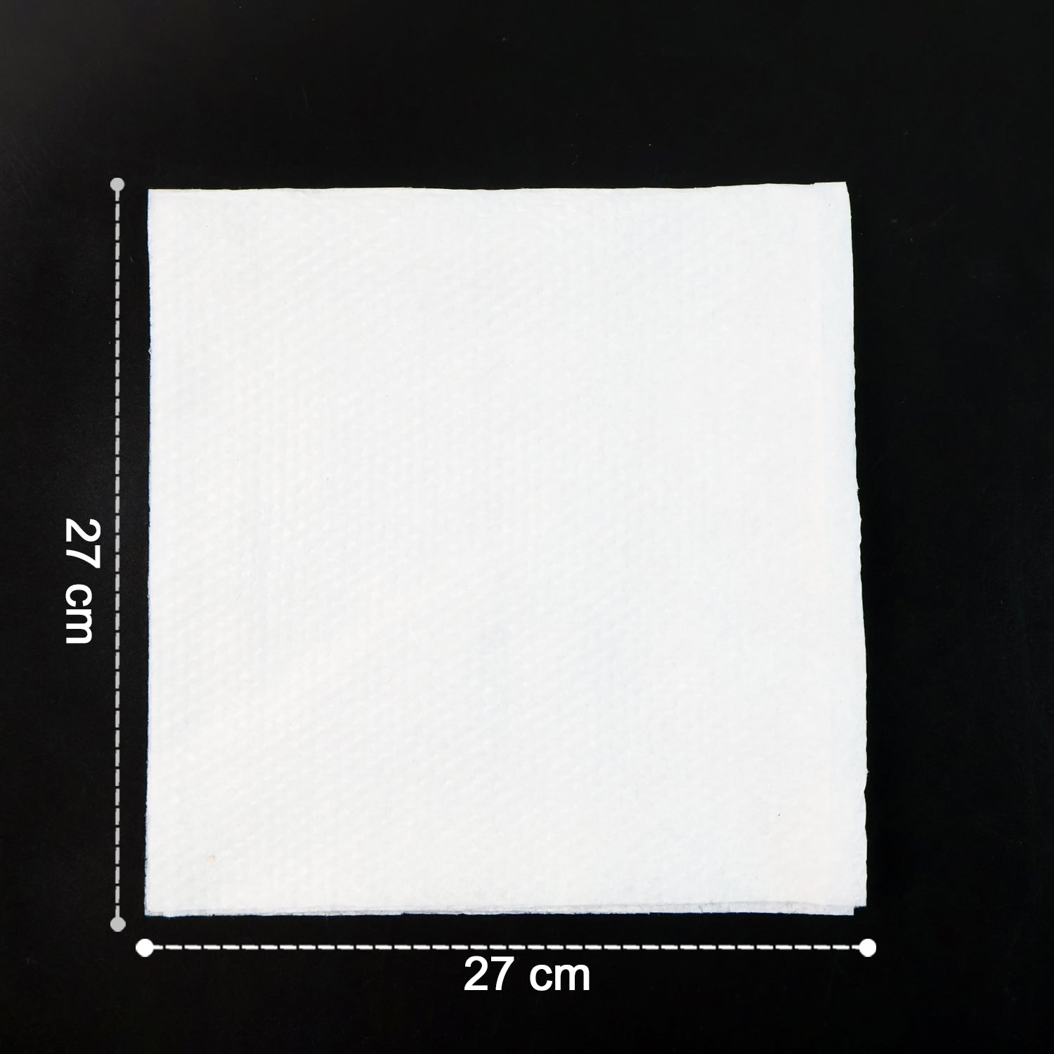 Soft & Absorbent Disposable Tissue Paper / Napkins – 75 Pcs Set | Ideal for Dining Table, Parties, Cafes, Catering & Daily Use
