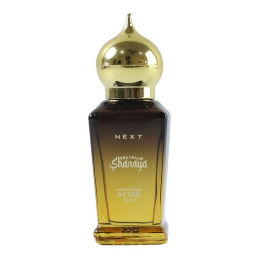 Next Premium Shandaar Shanaya Attar Perfume 12 Ml