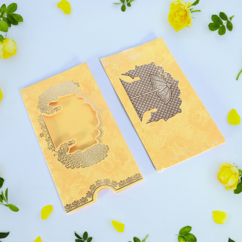 Wedding Gift Envelopes (Pack of 10) – Premium Multicolor Cash & Shagun Covers for Weddings, Birthdays, Anniversaries & Festivals