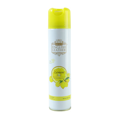 Next Premium English Leather Lemon Air Freshener Spray 220 Ml