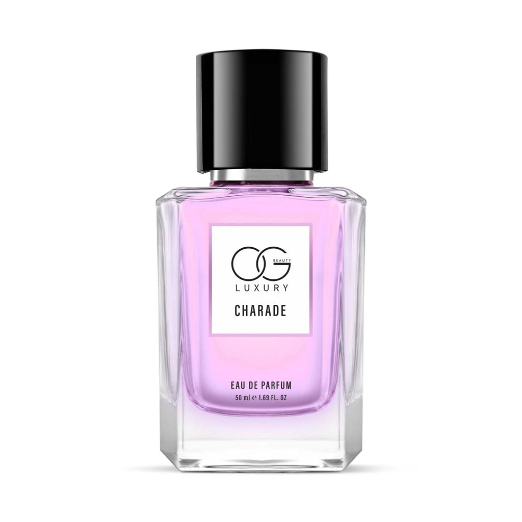 Og Luxury Charade Eau De Parfum (50 Ml  1 Pc)