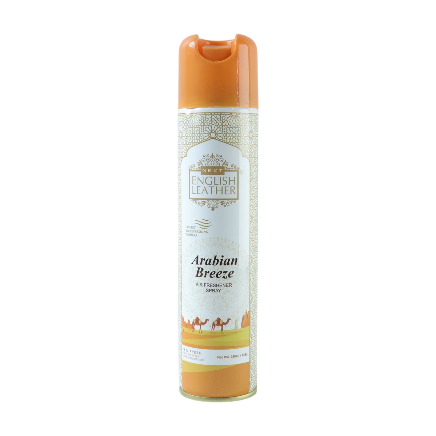 Next Premium English Leather Arabian Breeze Air Freshener Spray 220 Ml
