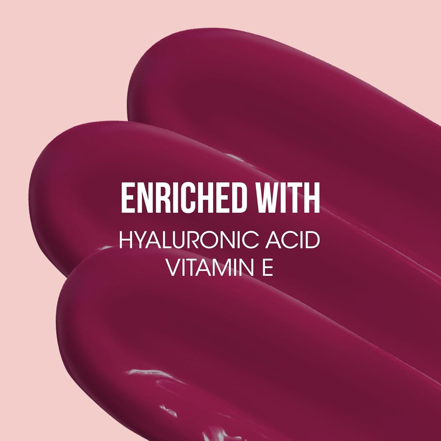 OG Beauty Vintage Wine Moisture Lock Liquid Lipstick – Long-Lasting Matte Finish with Hyaluronic Acid & Vitamin E – 4.5 ML