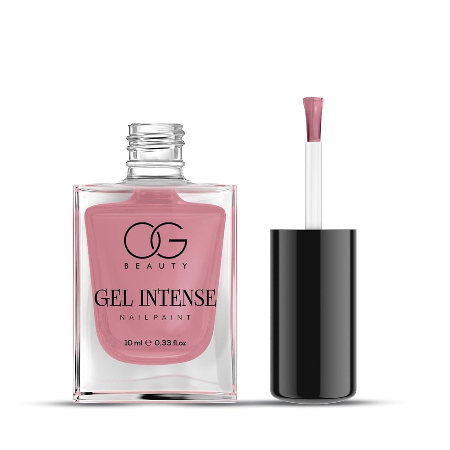 OG Beauty Lilac Love Gel Nail Polish + FREE Assorted Nail Paint