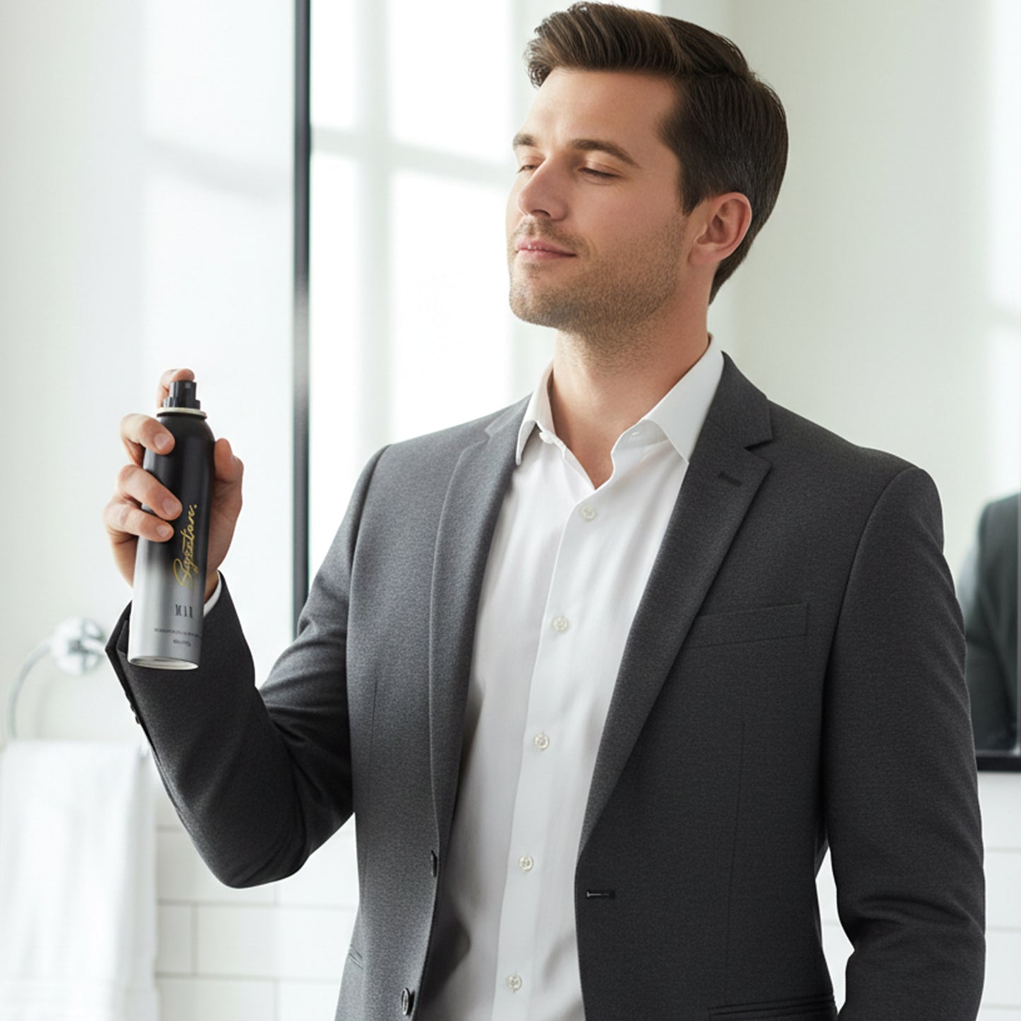 Signature Premium Max Fragrance Body Spray 150 Ml