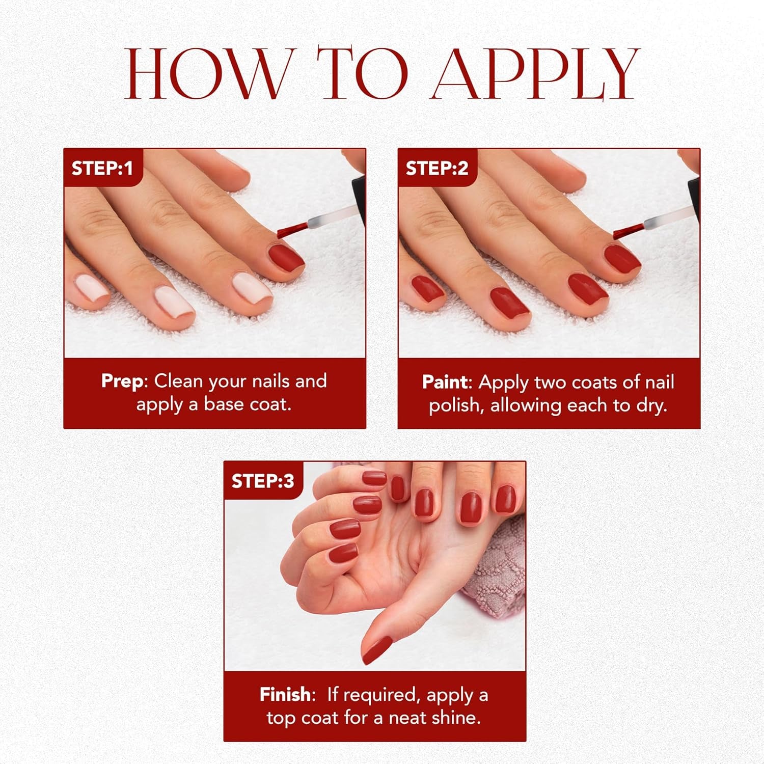 OG Beauty Cocoa Bliss Gel Intense Nail Polish – Rich Pigmented Long-Lasting Gel Finish Nail Paint, Quick Dry, Chip Resistant Professional Quality – 10 ML