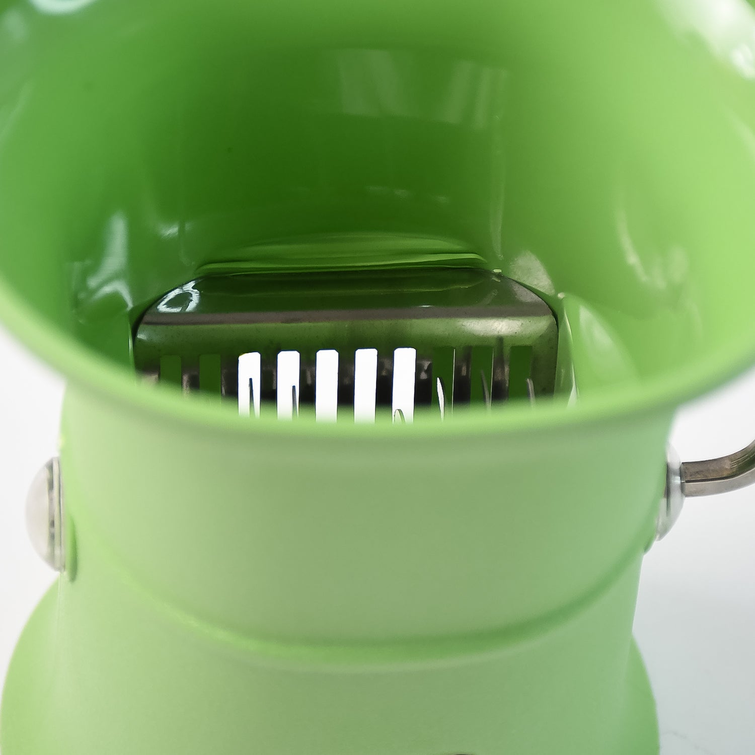 Apex Ovel Manual Chilly & Dry Fruit Cutter Grinder – Hand-Operated Stainless Steel Blade Chopper for Nuts, Masalas & Vegetables