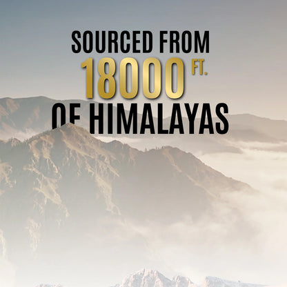 OG Wellness Pure Himalayan Shilajit Resin 20 GM – Natural Energy Booster with 75% Fulvic Acid for Strength, Stamina & Immunity